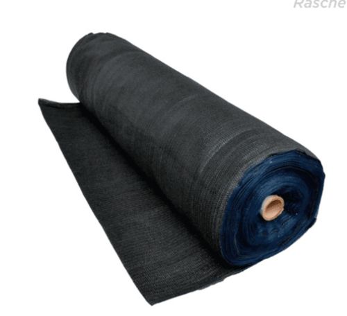 Malla Raschel 80% Negra 2,1X100 Mts