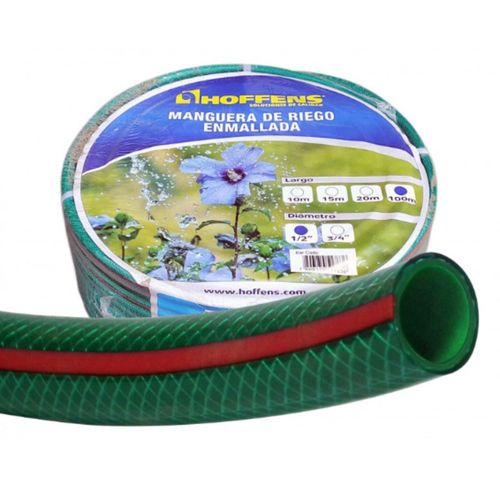 Manguera Mallaflex Para Jardin 1/2'' X 20 Mts