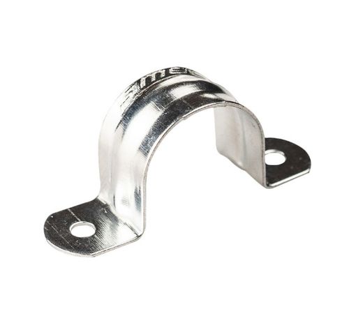 Abrazadera Para Tubo 32 Mm Mec