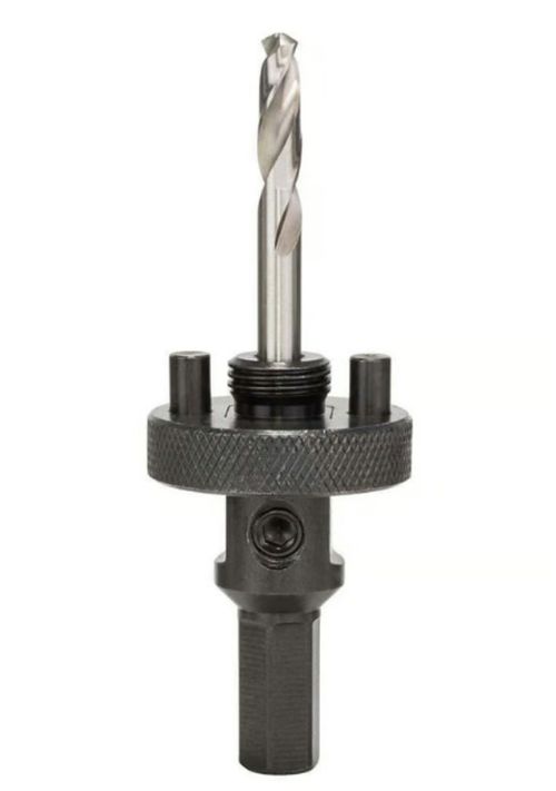 Adaptador Para Sierra Copa Hexagonal 32 A 152 Mm Bosch