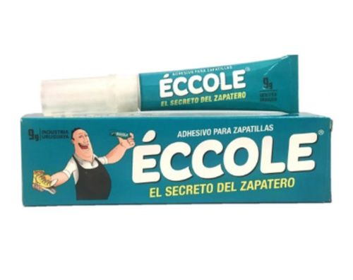 Adhesivo Para Zapatillas 9 Gr Eccole