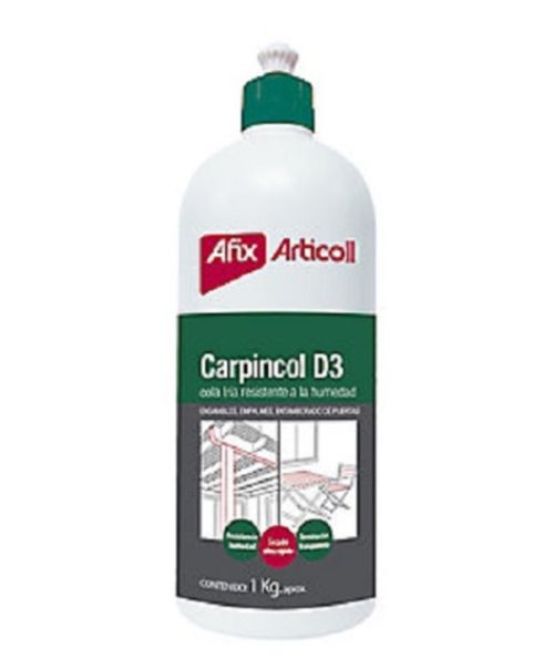 Afix Carpicol D3 Botella 1 Kg