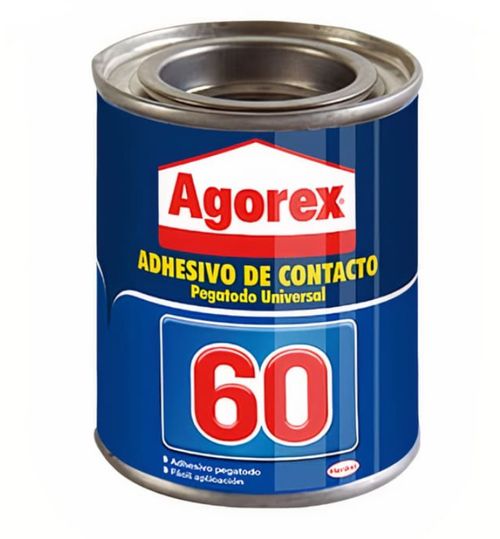 Adhesivo De Contacto 60 1/32 Gl Agorex