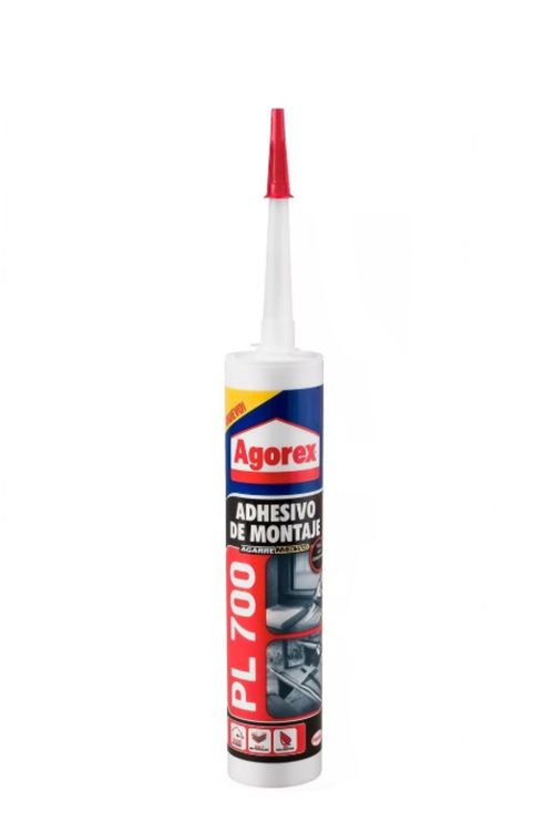 Adhesivo De Montaje Pl700 390 Gr