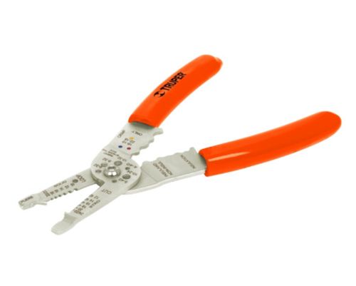 Alicate Pelacable 8" Truper