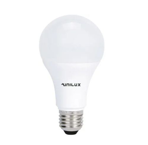 Ampolleta Led Bola A60 7W Luz Blanco Frio E27 Unilux