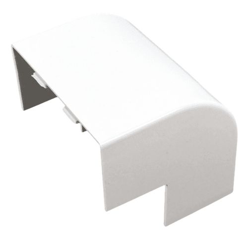 Angulo Exterior Blanco 40×16 Mm