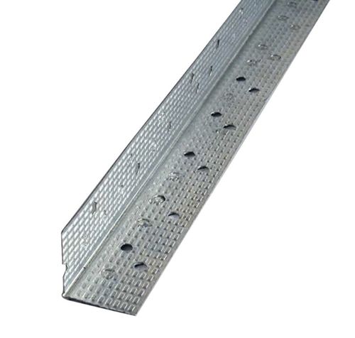Esquinero Perforado 30 X 30 X 0.40 X 2400 Mm