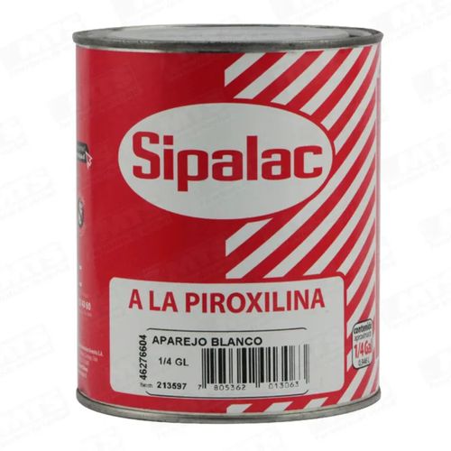 Protector Madera Aparejo Cubridor Blanco 1 Lt Sipa