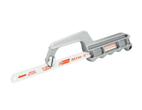 Arco De Sierra Mini Mango Aluminio 12″ Truper