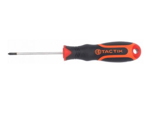 Atornillador Tactix # 205034 Phillips # 1 - 4