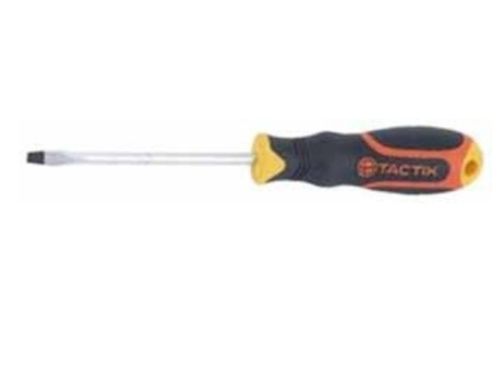 Atornillador Paleta (Carpintero) 1/4 X 4(6.0 X 100 Mm.) Tactix 205010