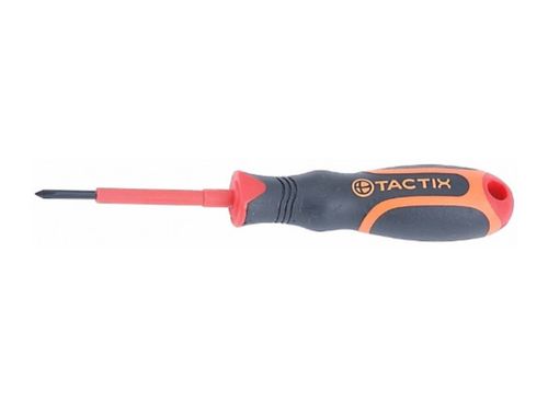 Atornillador Phillips Aisl 2X1 Tactix