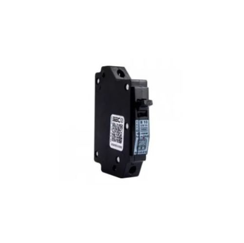 Interruptor Termomagnético 1X20A Curva B 230V 6Ka Saime