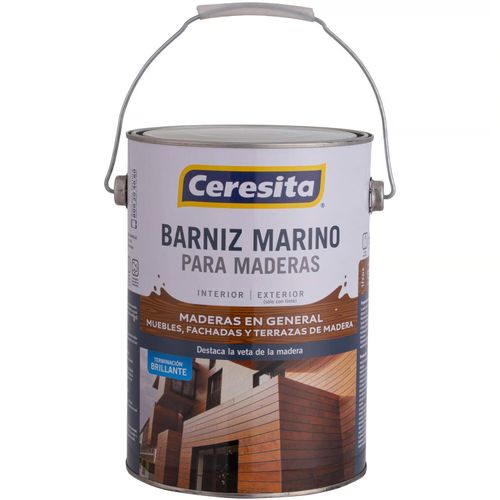 Barniz Maple Madeluxe 1 Gl Ceresita