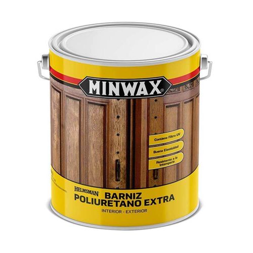 Barniz Poliuretano Extra Brillante 1 Gl Sherwin Williams