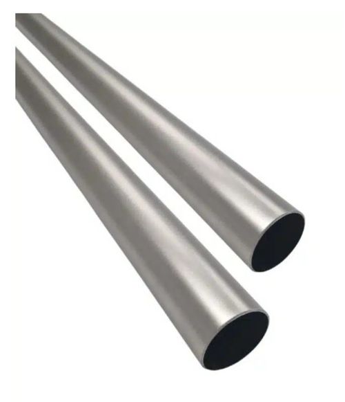 Barra De Metal Satin De 19Mm X 2.00 Metros Para Cortina