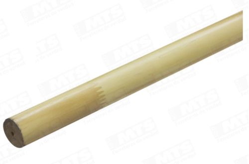 Barra De Madera Natural Coihue 28Mm X 1.5 Metros