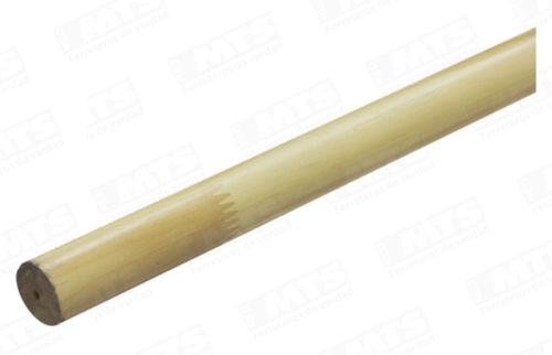Barra De Madera Natural Coihue 28Mm X 2.00 Metros