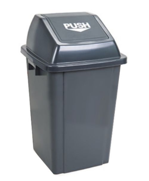 Basurero Tapa Vaiven 60 Lts.