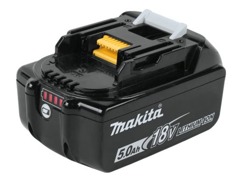 Batería (Bl1850B) 18V 5,0 Ah Li-Ion Sin Caja