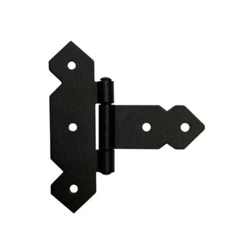 Bisagra T 3X2 1/2'' Negro