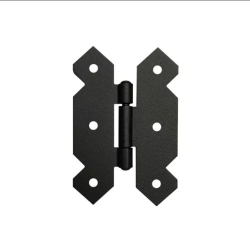 Bisagra Mariposa 3X2'' Negro