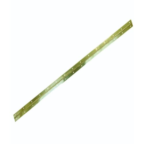 Bisagra Piano Linea 1990 85Cm Acero Bronceado