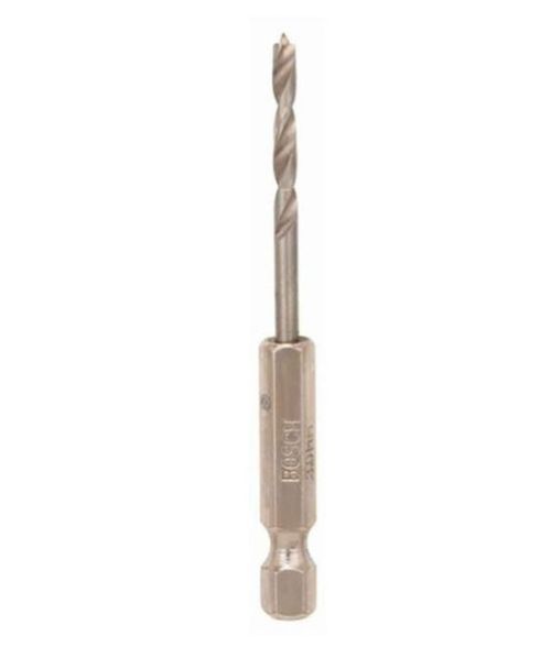 Broca Mader Acople Hex 8X117 95523 Bosch