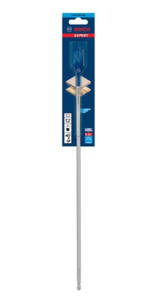Broca Paleta Selfcut Speed 19Mm 0346 Larga Bosch