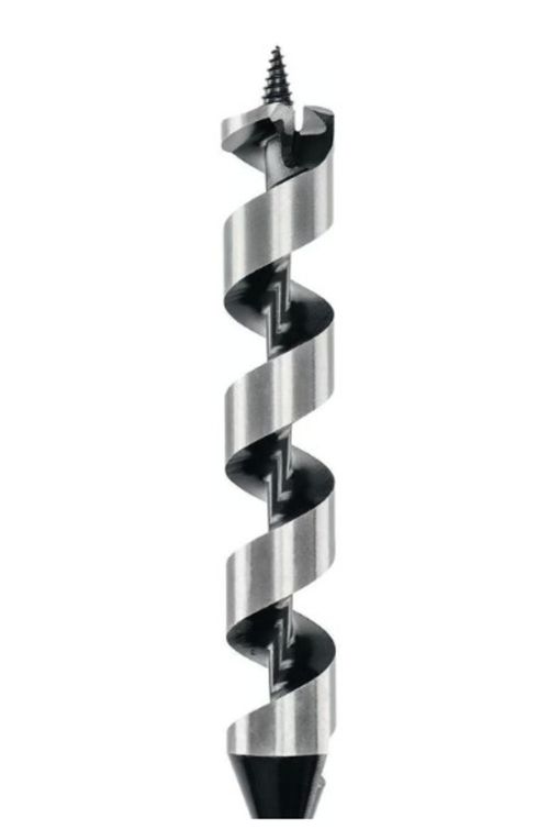 Broca Salomónica Para Madera 6 Mm Bosch