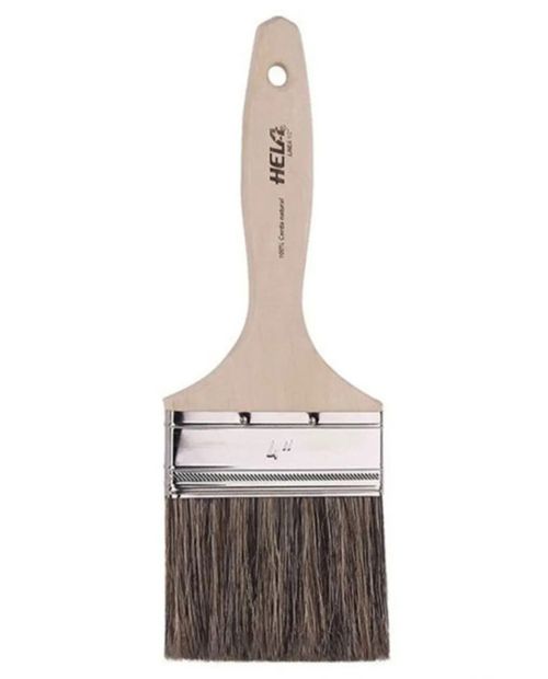 Brocha Hela 1/2 X 4"