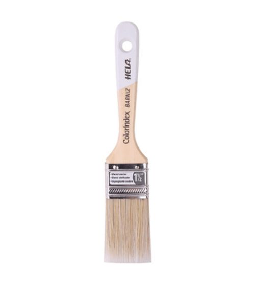 Brocha Hela Barniz 1 1/2"