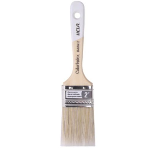 Brocha Hela Barniz 2 1/2"