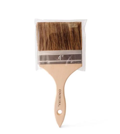 Brocha Hela Condecora 1/2 X 4"