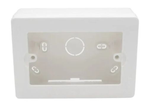 Caja De Conexión Chuqui Blanca Bticino