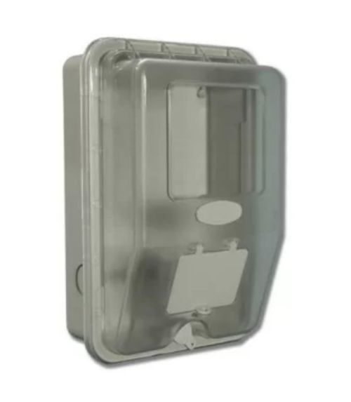 Caja Empalme De Plástico Para Cableado