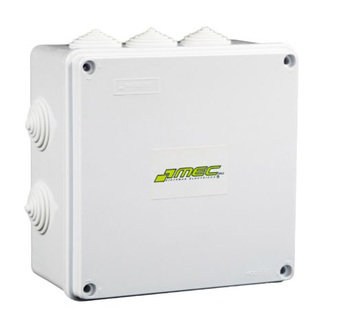 Caja Estanca 100X100X60 7 Salidas 537