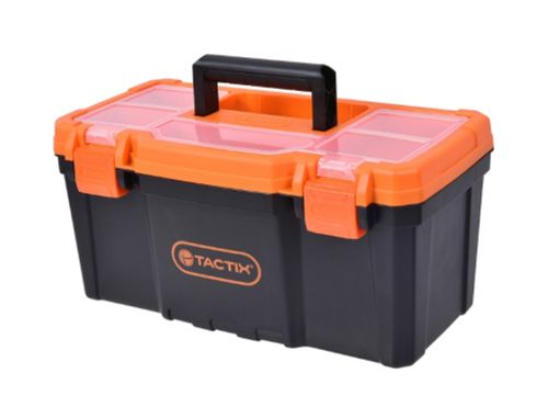 Caja Herramientas 16" Plast 320101 Tactix