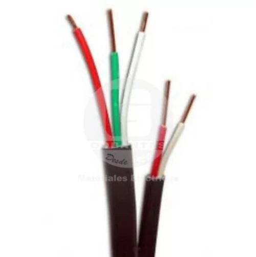 Caleco 3 X 2.5Mm