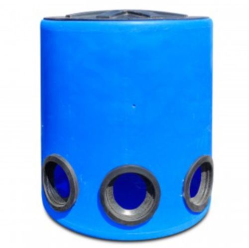 Camara Distribuidora Drenes Cdi 170 L Amerplast