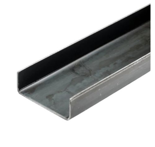 Perfil Canal U 100 X 50 X 5 Mm X 6M