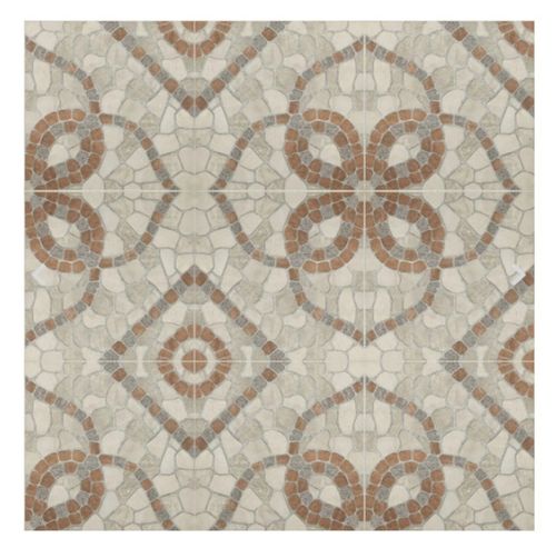 Ceramica Copacabana Marfil 45X45 Cm Caja