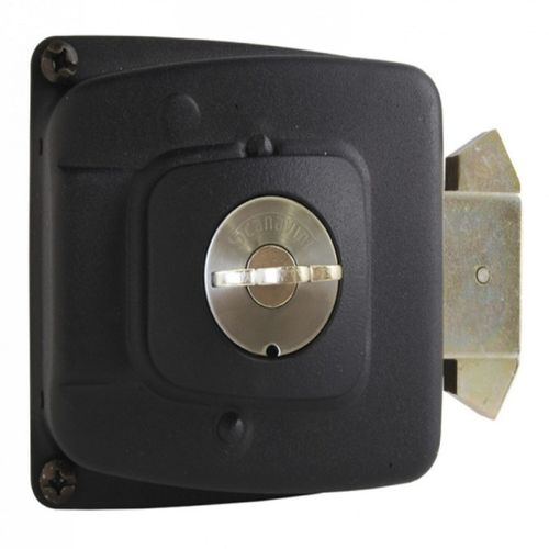 Cerradura Sobreponer Corredera Regulable 2090N Scanavini