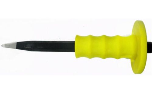 Cincel Punta Mango Goma 10