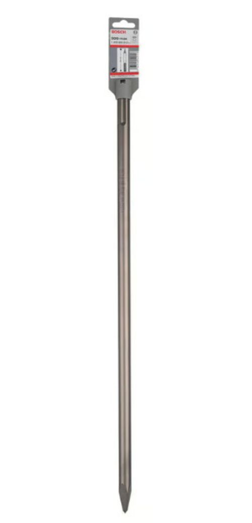 Cincel Punta 600 Mm Bosch