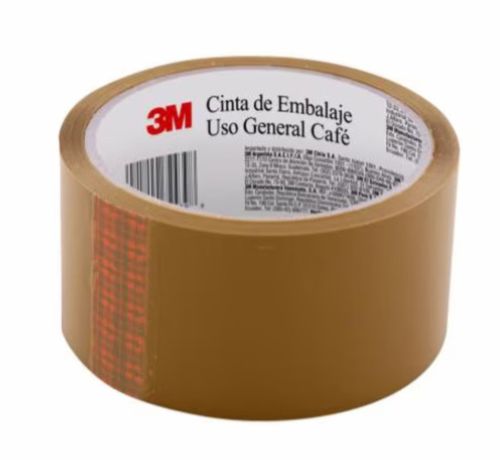 Cinta 3M Embalaje Scoth 48 Mm X 36 M Transparente