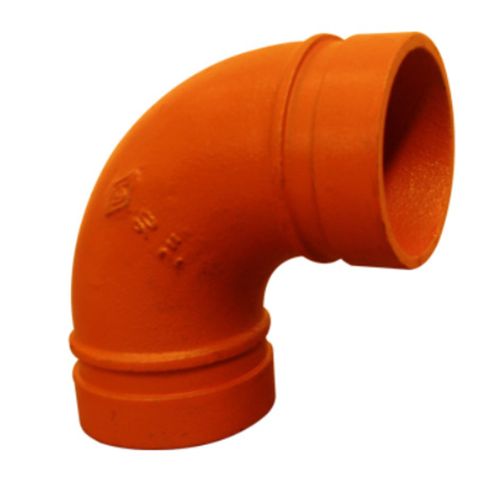 Codo Ranurado 3" X 90º Ul/Fm