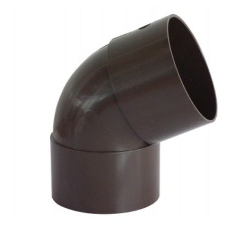 Codo Canaleta Hembra/Hembra P 25 Marron 75Mm X 67,5°