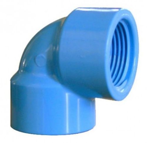 Codo Pvc Hi 32 Mm X 3/4 X 90º Cementar